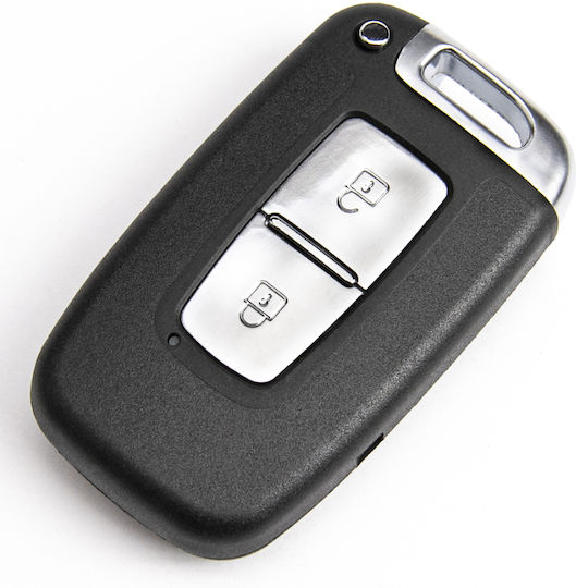 Κέλυφος Κλειδιού Αυτοκινήτου Hyundai Elantra Tucson Santa Fe I30 Ix35 Optima
