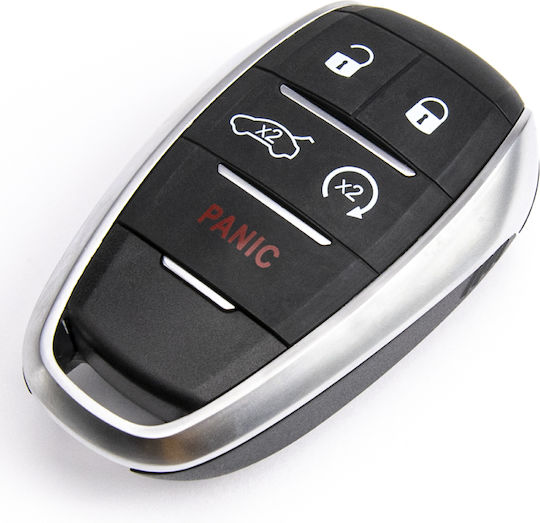 Car Key Shell Alfa Romeo Stelvio 949 Giulia 952 Sip22