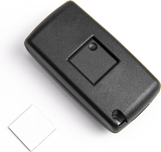 Car Key Shell Peugeot 1007 107 407 807 Hu83