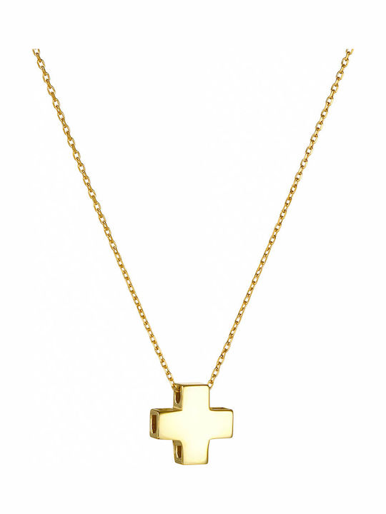 Kritsimis Gold Kreuz 9K Kritsimis Gold Kreuz 9K