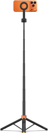 Tech-Protect L10s Selfie Stick with Bluetooth Black 29768