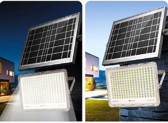 Alista Home Solar LED Flutlichter 100W mit Fernbedienung
