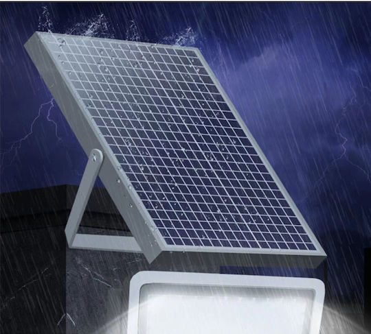Alista Home Waterproof Solar LED Flood Light 30W IP67