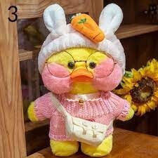Alista Home Valentine's Day Plush 3 cm (Various Designs) 1pc