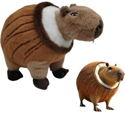 Alista Home Plush Toy for 3+ Years 25 cm