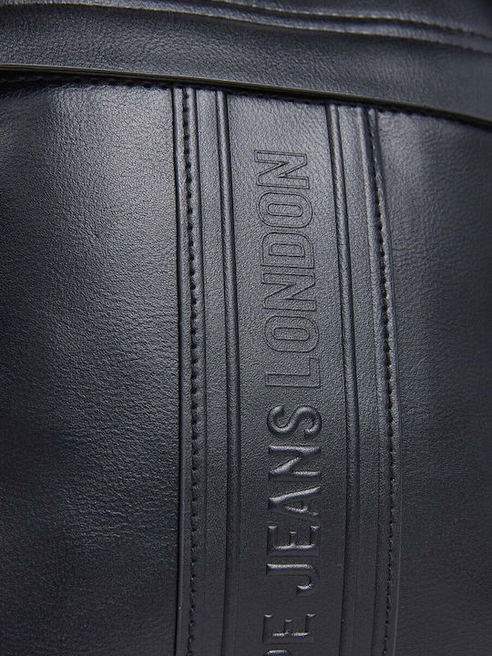 Urban Wolf Brant Herren Tasche Schulter / Crossbody Schwarz