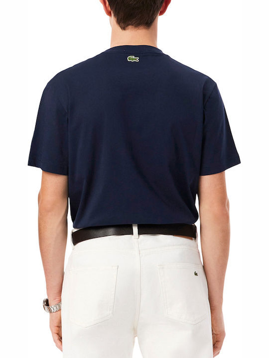 Lacoste T-Shirt Blue