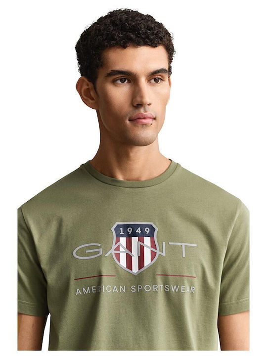 Tricou Verde