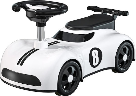 Alista Home Super Car Mașină Ride On Pentru 12+ Luni Cu Sunete Albă