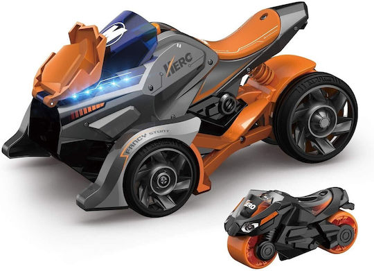 Alista Home Motocicletă 2-în-1 Mașină Ride On pentru 12+ luni Portocalie