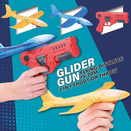 Eddy Toys Αεροπλανάκι για 3+ Ετών