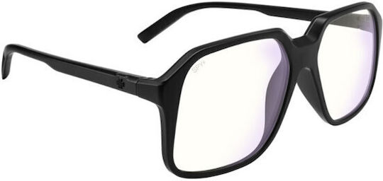 Spy Brillengestelle mit Rezept Schwarz