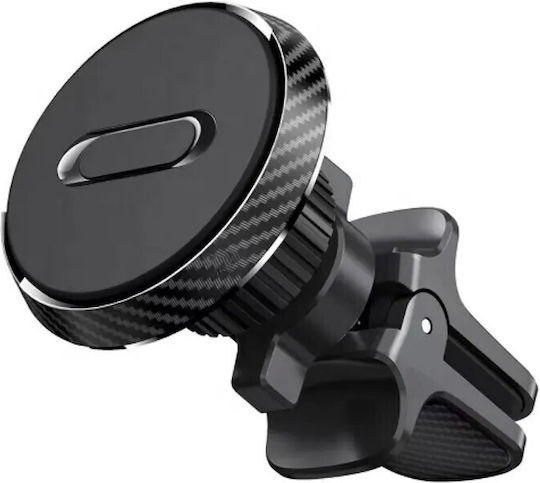 Alista Home Car Mobile Mount 4-7 Inches with Magnet Black