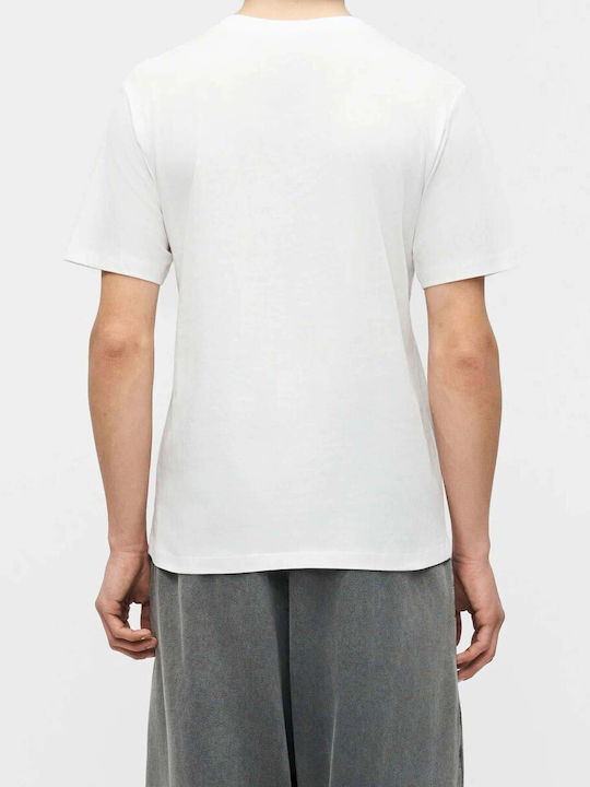 Crew Neck Тениска Bright White