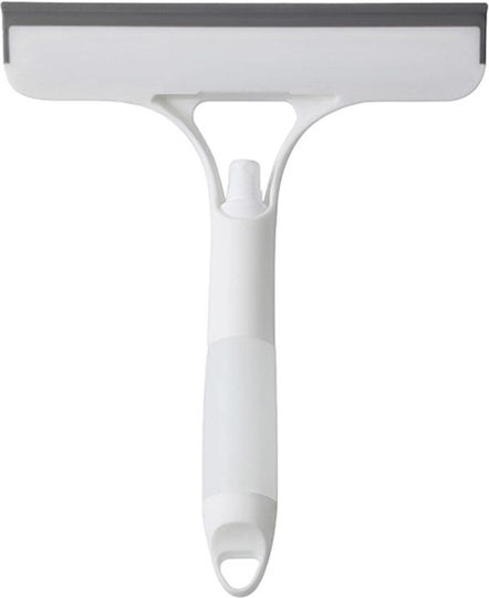 Răzuitor De Curățare 3 În 1 Alista Home Multifuncțional Pentru Casă Mașină Sticlă De Pulverizare Răzuitor Din Silicon Burete 21,5 X 25,7 Cm Alb