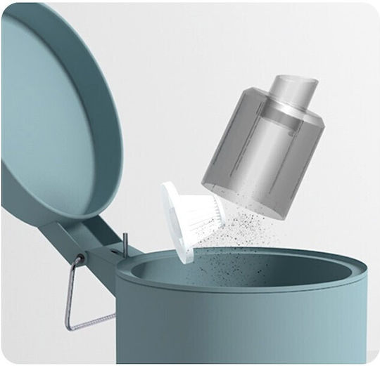 Alista Home Aspirator De Mână Pentru Mașini Cu Cablu Bricheta 12V 120W Alb