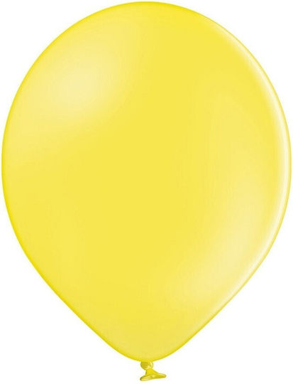 Set 10 Latex Luftballons Gelbe 30cm