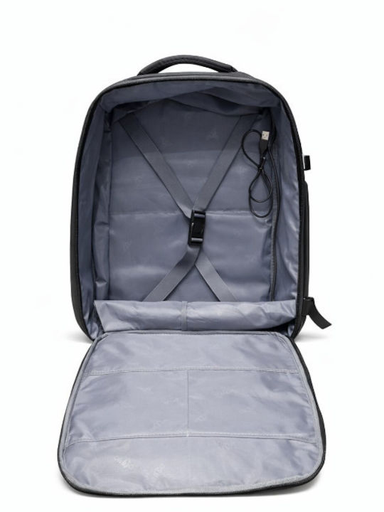 Ormi Backpack Γαλάζιο
