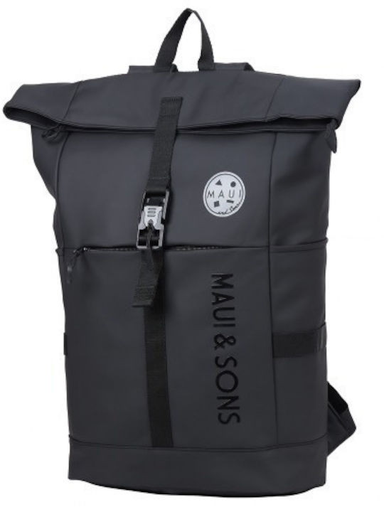 Maui & Sons Backpack Μαύρο