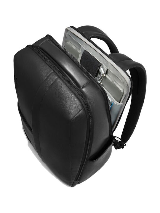 Piquadro Rucksack Schwarz