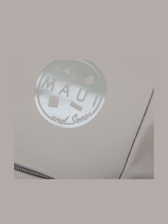 Maui & Sons Backpack Γκρι