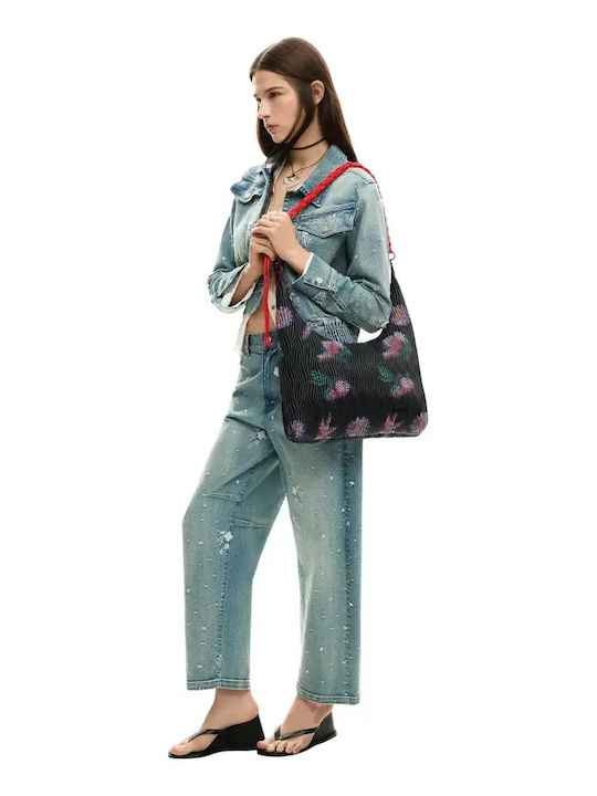 Desigual Damenhandtasche aus Kunstleder