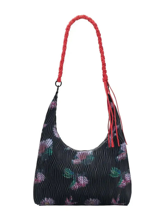 Damen Schulter / Handtasche Schwarze