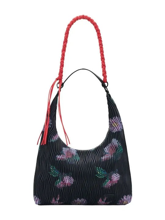 Damen Schulter / Handtasche Schwarze