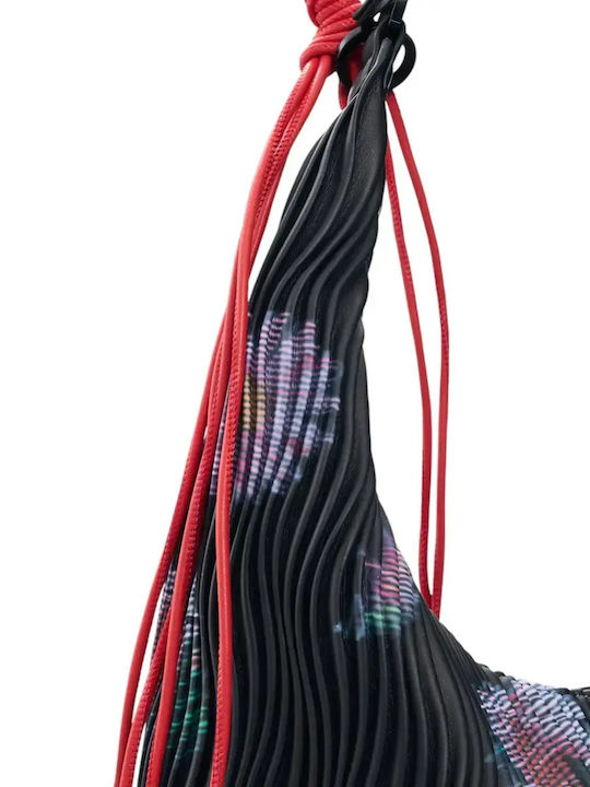 Damen Schulter / Handtasche Schwarze