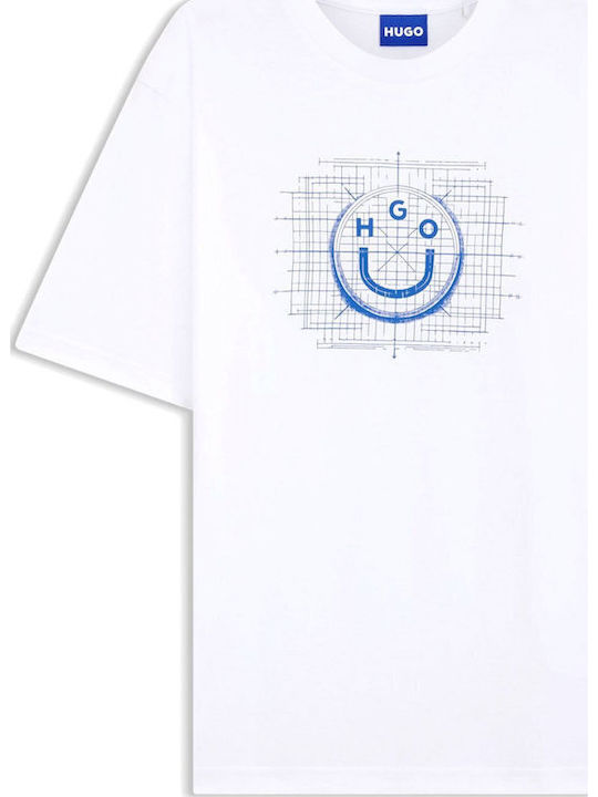 Logo T-Shirt White