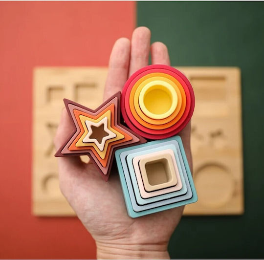 Alista Home Montessori Εκπαιδευτικό Παιχνίδι από Ξύλο για 12+ Ετών 164471