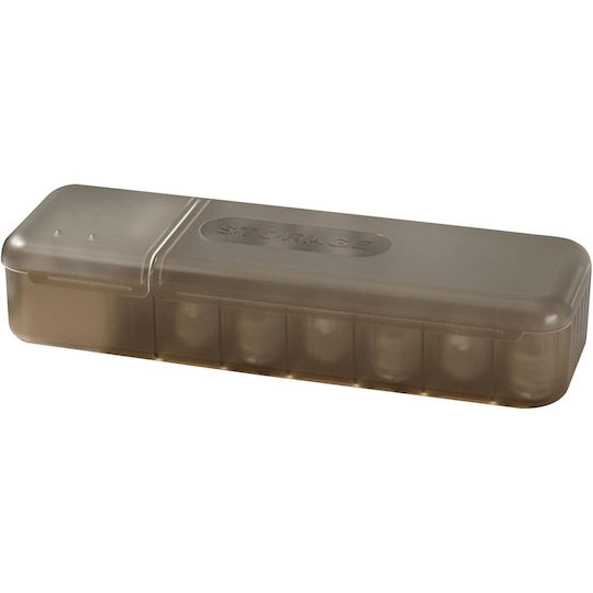 Alista Home Ταμπακιέρα Εργαλείων Γκρι 28x9x6εκ.