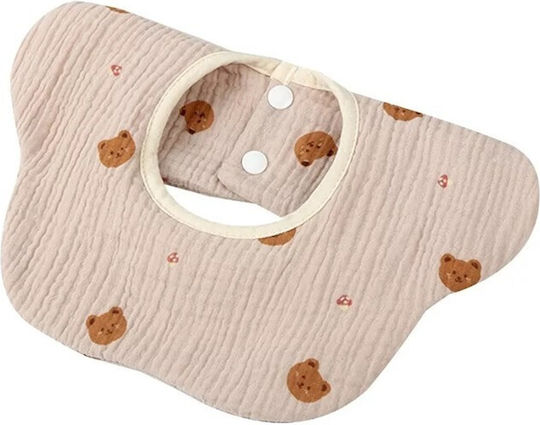 Alista Home Babici Pentru Bebeluși Impermeabilă Din 100% Bumbac Crem