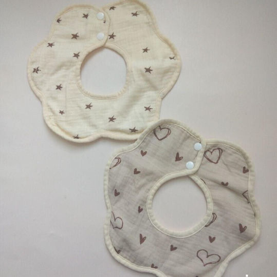 Alista Home Babici Pentru Bebeluși Impermeabilă Din 100% Bumbac Crem Alista Home Babici Pentru Bebeluși Impermeabilă Din 100% Bumbac Crem