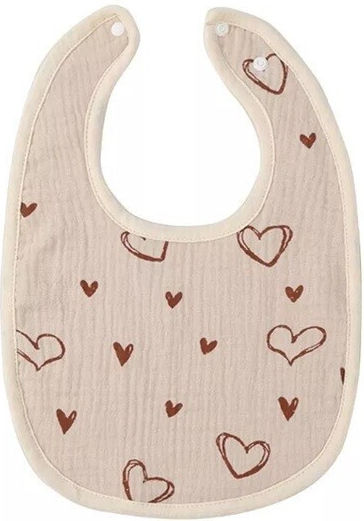 Alista Home Babici Impermeabilă Din 100% Bumbac Cu Buton Bej