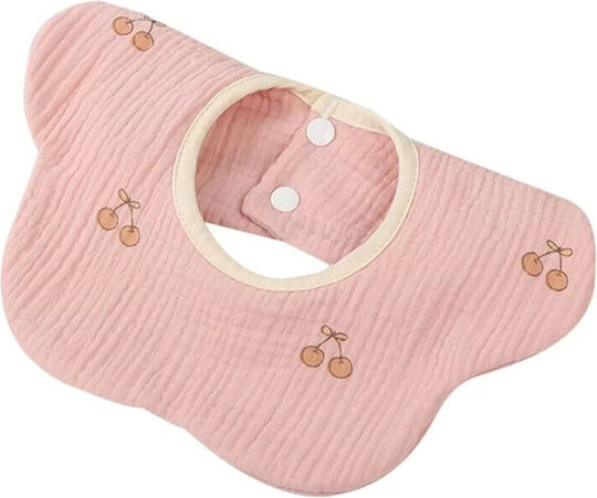 Alista Home Babici Pentru Bebeluși Impermeabilă Din 100% Bumbac Roz