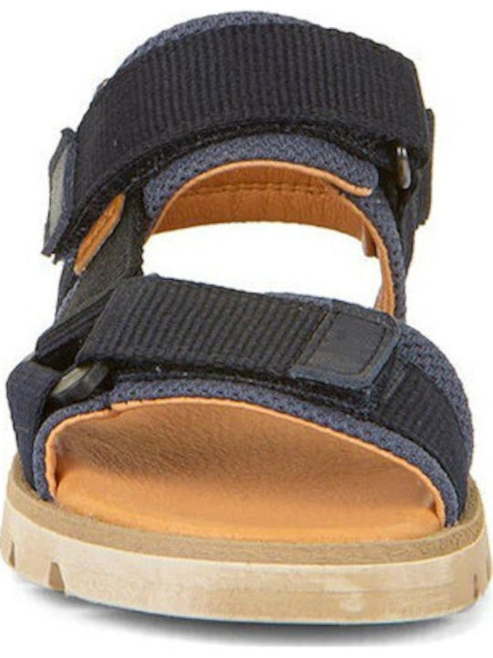 Black Sandals
