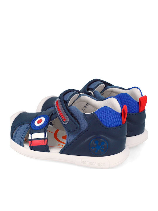 Anatomic Sandals Blue