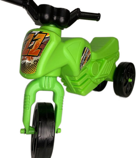 Burak Kinder Balancefahrrad Grün