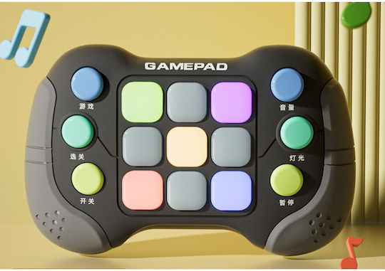 Alista Home Pop it Fidget Πλαστικό Γκρι