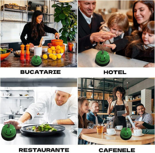 Alista Home Accesorii Hotel Serviciu în Cameră cu Dimensiuni L7.5xA7.5xÎ6.5cm 1 Bucată