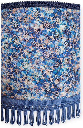 Φωτιστικό Οροφής Blue Nautilus Διαστασεις 35*25 Ε27 Φωτιστικό Οροφής Blue Nautilus Διαστασεις 35*25 Ε27