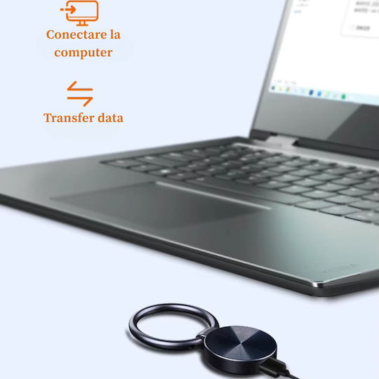 Dispozitiv Spionaj Cu Capacitate De 4GB