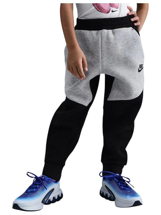 Sportswear Tech Kinder Trainingsanzüge Mit Jacke Schwarz