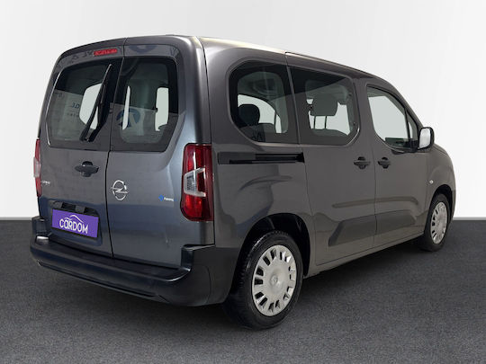 Opel Gebrauchtwagen Opel Combo Leben 1.5 Turbo Diesel Auswahl L1 20