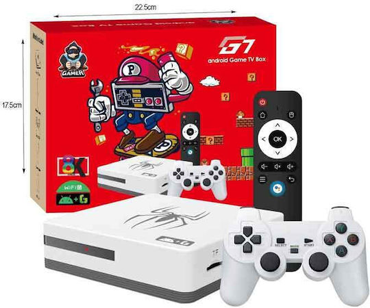 Electronic Kids Retro Console