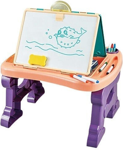 Alista Home Alista Home Kinder Tafeln & Staffeleien Markierungstafel Schwarzes Brett Boden