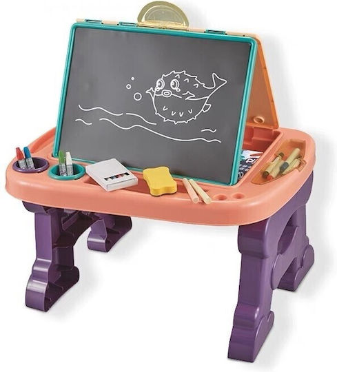 Alista Home Alista Home Kinder Tafeln & Staffeleien Markierungstafel Schwarzes Brett Boden