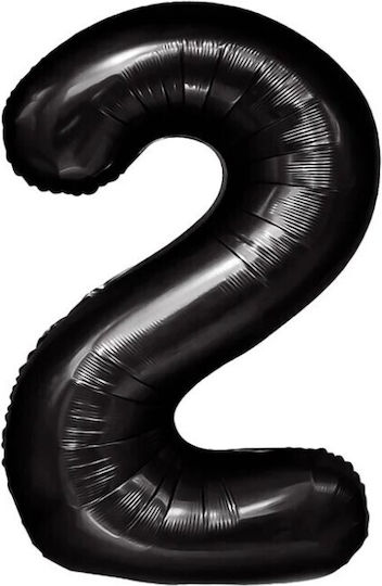 Anzahl 2 Folie Schwarze 40cm