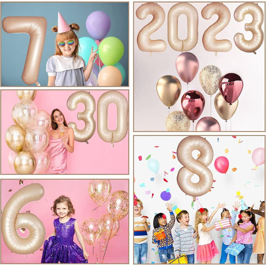 Număr Folie Jumbo Transparent 100 cm